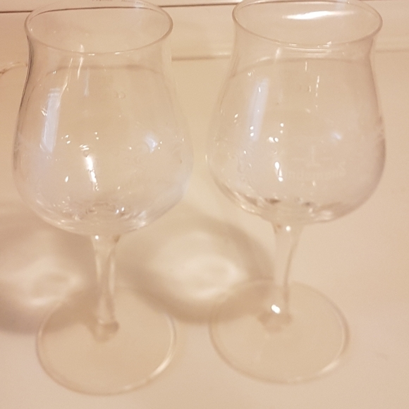 🍷 1822 Lindemans Snifter Glasses set - Picture 1 of 4